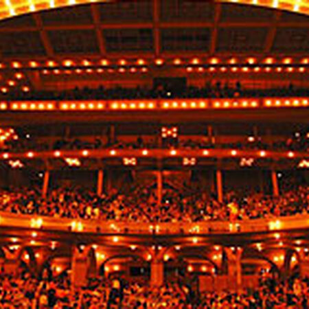 12/29/03 Auditorium Theater, Chicago, IL  