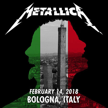 02/14/18 Unipol Arena, Bologna, IT 