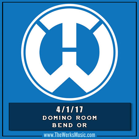 04/01/17 Domino Room, Bend, OR 