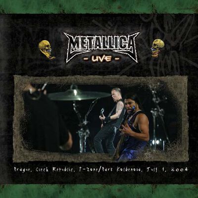 07/01/04 T-Mobile Park, Prague, CZE 