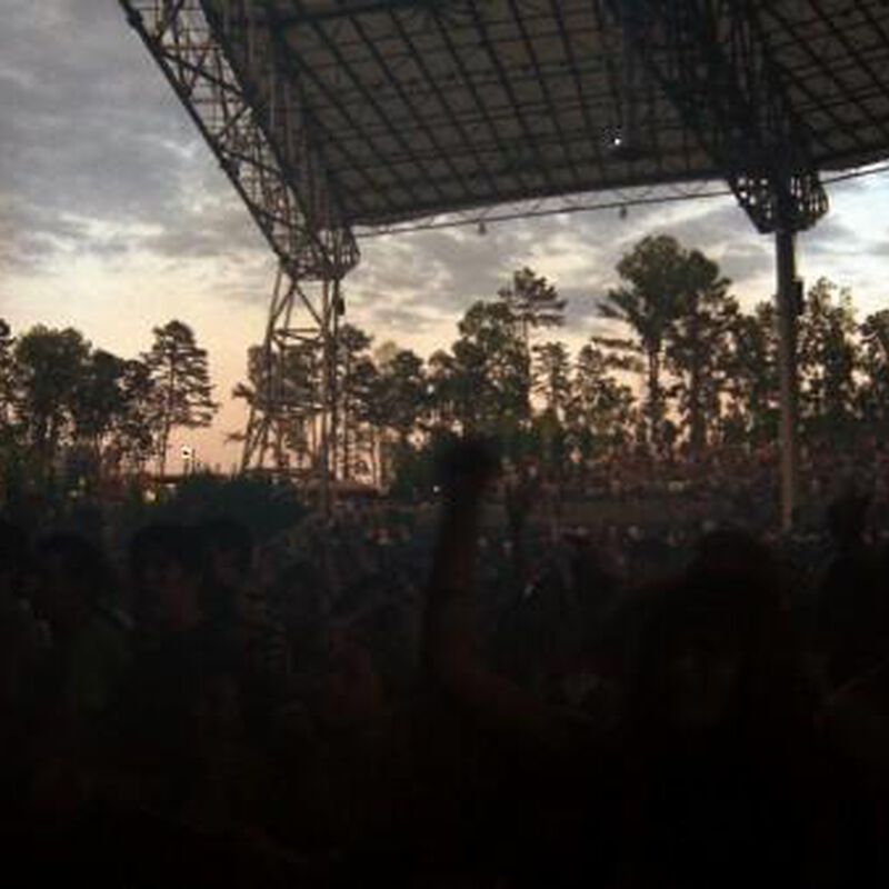 08/22/09 Verizon Wireless Amphitheater, Alpharetta, GA 