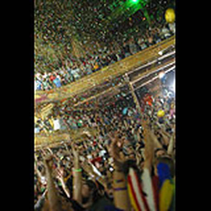 12/31/03 Auditorium Theater, Chicago, IL  