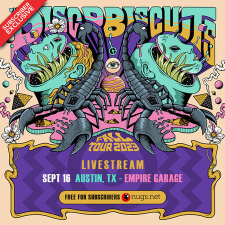 09/16/23 Empire Garage, Austin, TX 