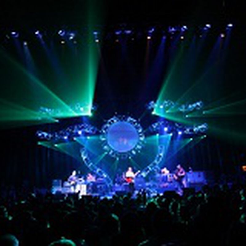05/01/10 Bok Center, Tulsa, OK 