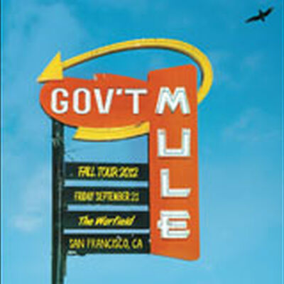 09/21/12 The Warfield, San Francisco, CA  
