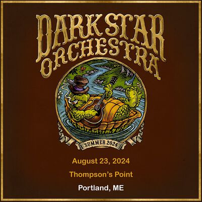 08/23/24 Thompson's Point, Portland, ME 