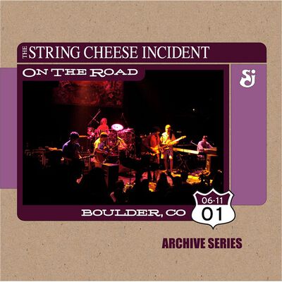 06/11/01 Fox Theatre, Boulder, CO 