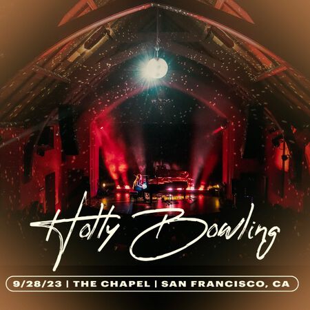 09/28/23 The Chapel, San Francisco, CA 