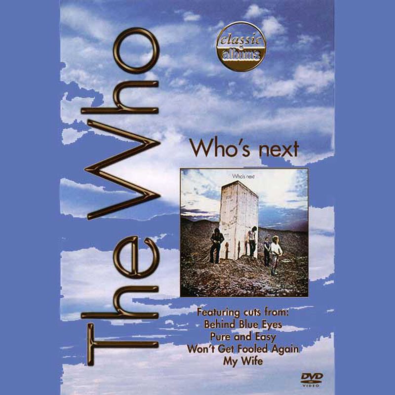 Classic Album: Who's Next?