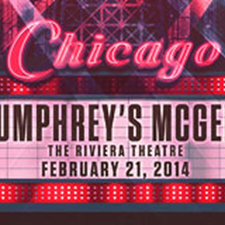02/21/14 Riviera Theatre, Chicago, IL 