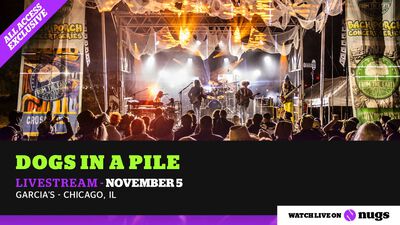 11/05/25 Garcia's, Chicago, IL 