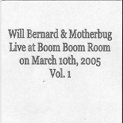 03/10/05 Boom Boom Room, San Francisco, CA 
