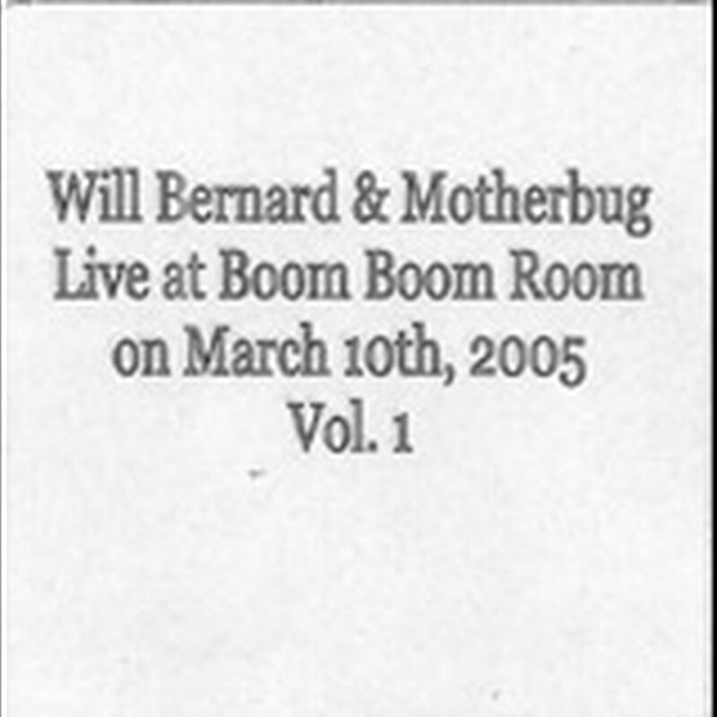 03/10/05 Boom Boom Room, San Francisco, CA 