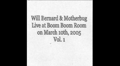 03/10/05 Boom Boom Room, San Francisco, CA 