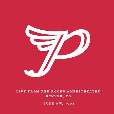 06/05/05 Red Rocks Amphitheatre, Denver, CO 