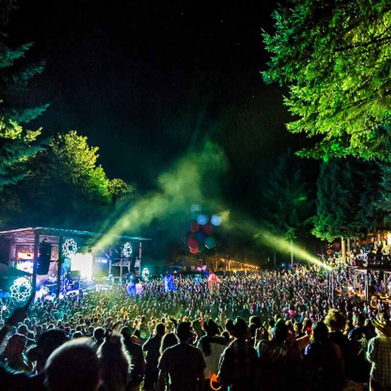 08/03/13 Horning's Hideout, North Plains, OR 