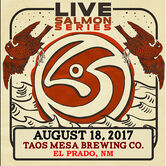 08/18/17 Taos Mesa Brewing, Taos, NM 