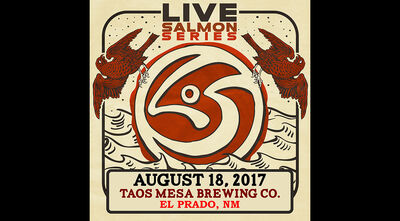 08/18/17 Taos Mesa Brewing, Taos, NM 