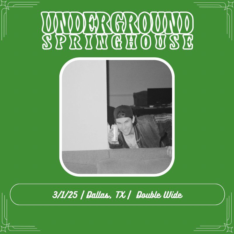 03/01/25 Double Wide, Dallas, TX 