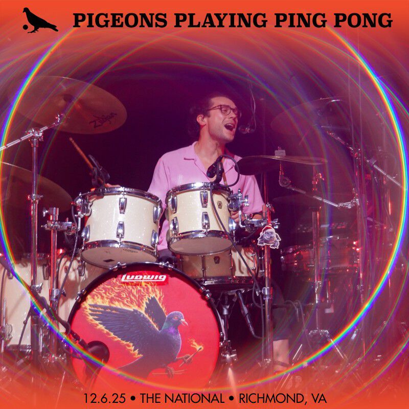 12/06/25 The National, Richmond, VA 