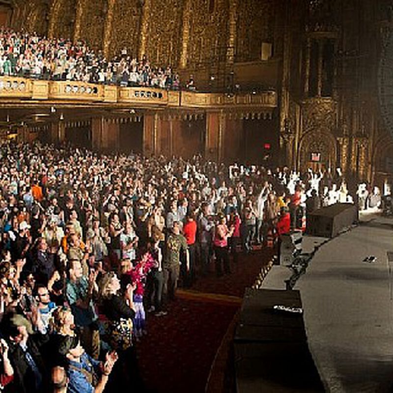 12/02/11 United Palace, New York, NY 