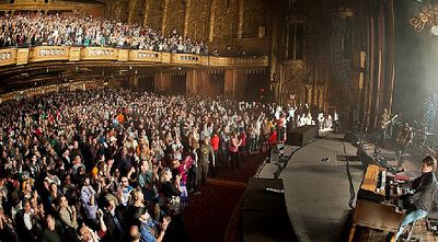 12/02/11 United Palace, New York, NY 