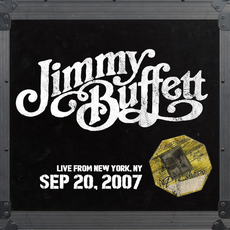 09/20/07 Madison Square Garden, New York, NY 