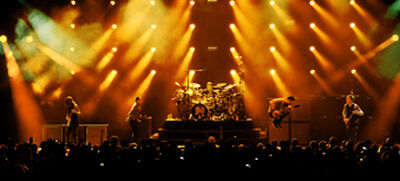 08/03/12 Nikon At Jones Beach Amphitheater, Wantagh, NY 