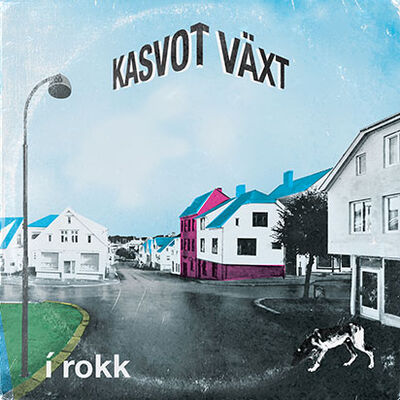 Kasvot V&auml;xt: &iacute; rokk