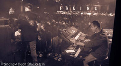 12/29/14 B.B. King Blues Club, New York, NY 