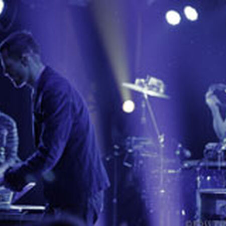 01/27/13 The Knitting Factory, Brooklyn, NY 