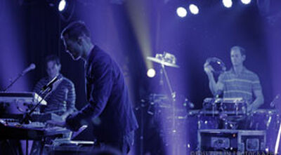 01/27/13 The Knitting Factory, Brooklyn, NY 