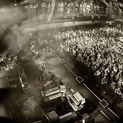 10/29/16 Brooklyn Bowl Las Vegas, Las Vegas, NV 