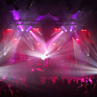 11/09/18 Terminal West, Atlanta, GA 