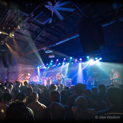 02/22/19 Brooklyn Bowl, Brooklyn, NY 