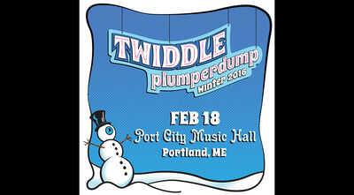 02/18/16 Port City Music Hall, Portland, ME 