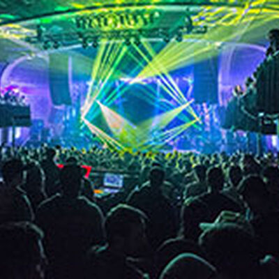 04/16/15 Ogden Theatre, Denver, CO 