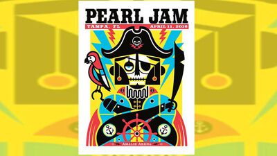 04/11/16 Amalie Arena, Tampa, FL 