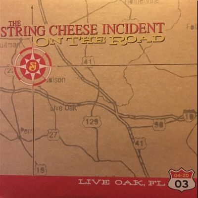 04/20/03 Suwanee Music Park, Live Oak, FL 
