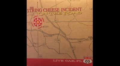 04/20/03 Suwanee Music Park, Live Oak, FL 