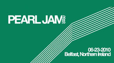 06/23/10 Odyssey Arena, Belfast, GB 