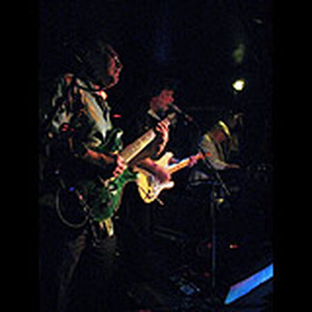 12/31/06 Cafe Du Nord, San Francisco, CA 