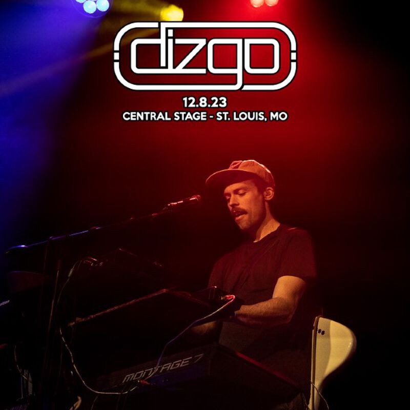 12/08/23 Central Stage, St. Louis, MO 