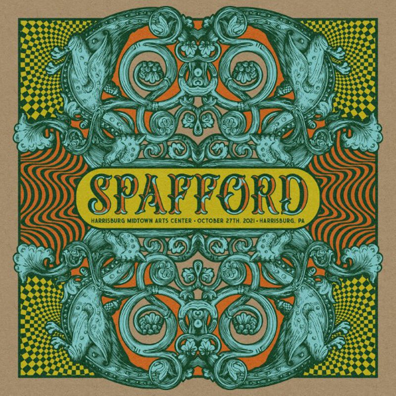 10/27/21 Harrisburg Midtown Arts Center, Harrisburg, PA 