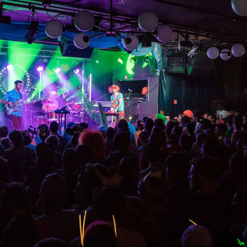 10/31/18 Knitting Factory, Brooklyn, NY 