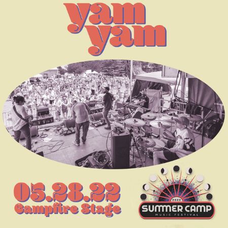 05/28/22 Summer Camp Music Festival, Chillicothe, IL 