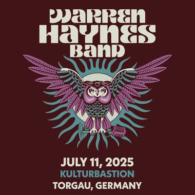 07/11/25 Kulturbastion, Torgau, DEU 