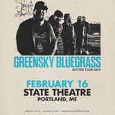 02/16/25 State Theatre, Portland, ME 
