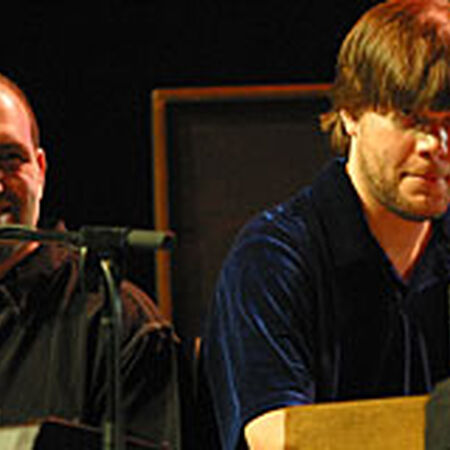 12/30/03 Auditorium Theater, Chicago, IL  