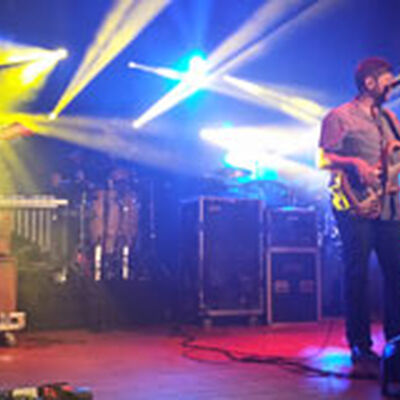05/30/14 Lupo's, Providence, RI 